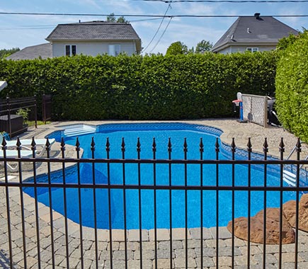 Pool Fence — Pool Inspection in Bargana, QLD