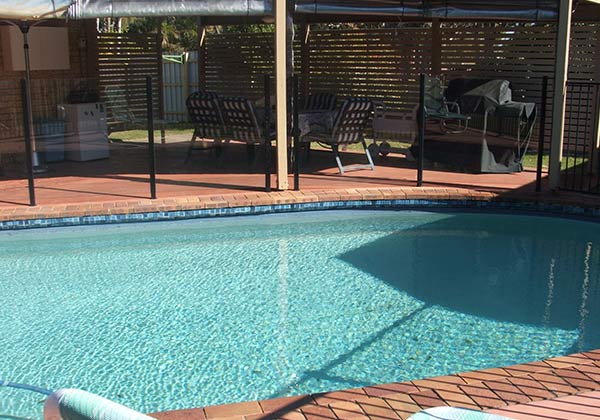 Pool — Pool Inspection in Bargana, QLD