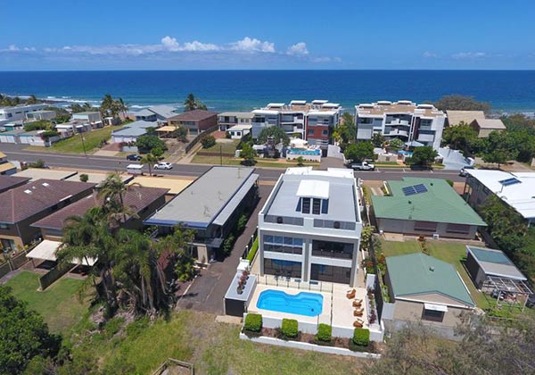 Top View Pool — Pool Inspection in Bargana, QLD